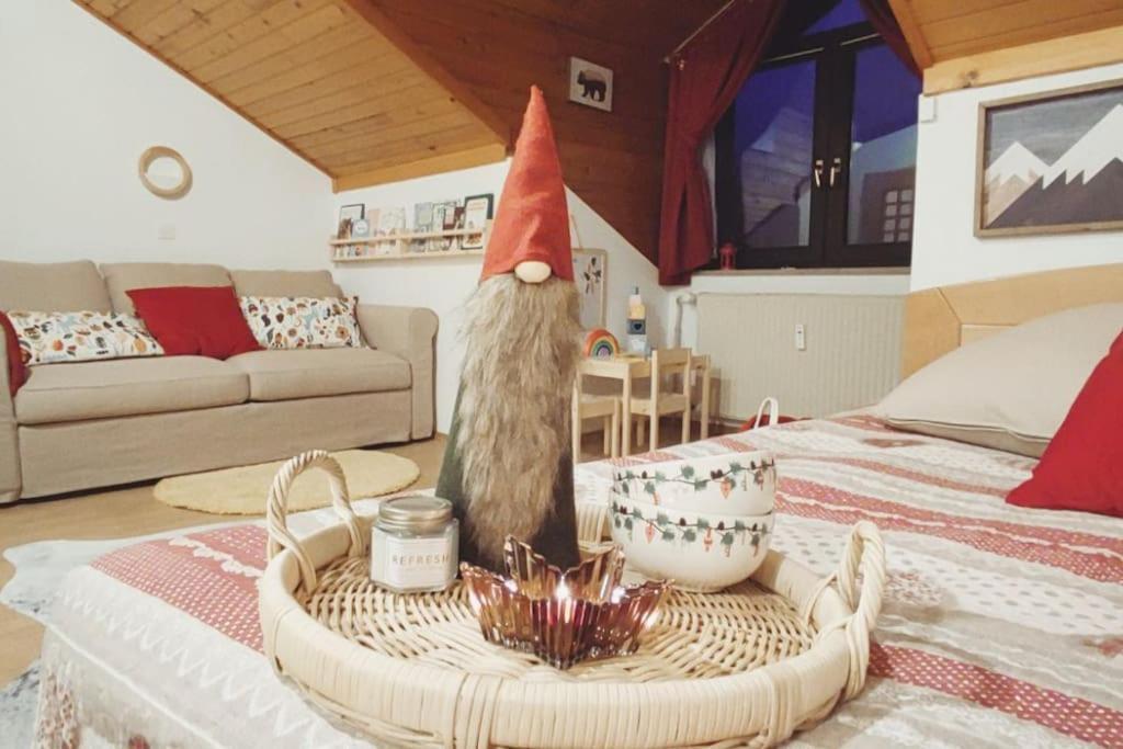 Apartmán Fox_Montessori Family Kranjska Gora Exteriér fotografie