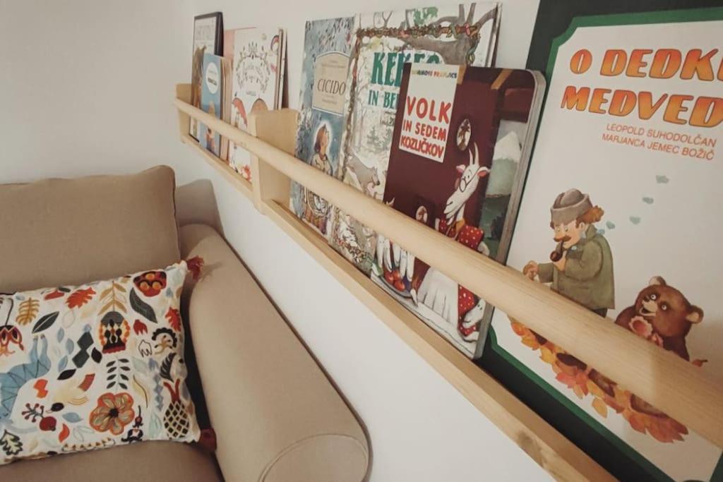 Apartmán Fox_Montessori Family Kranjska Gora Exteriér fotografie