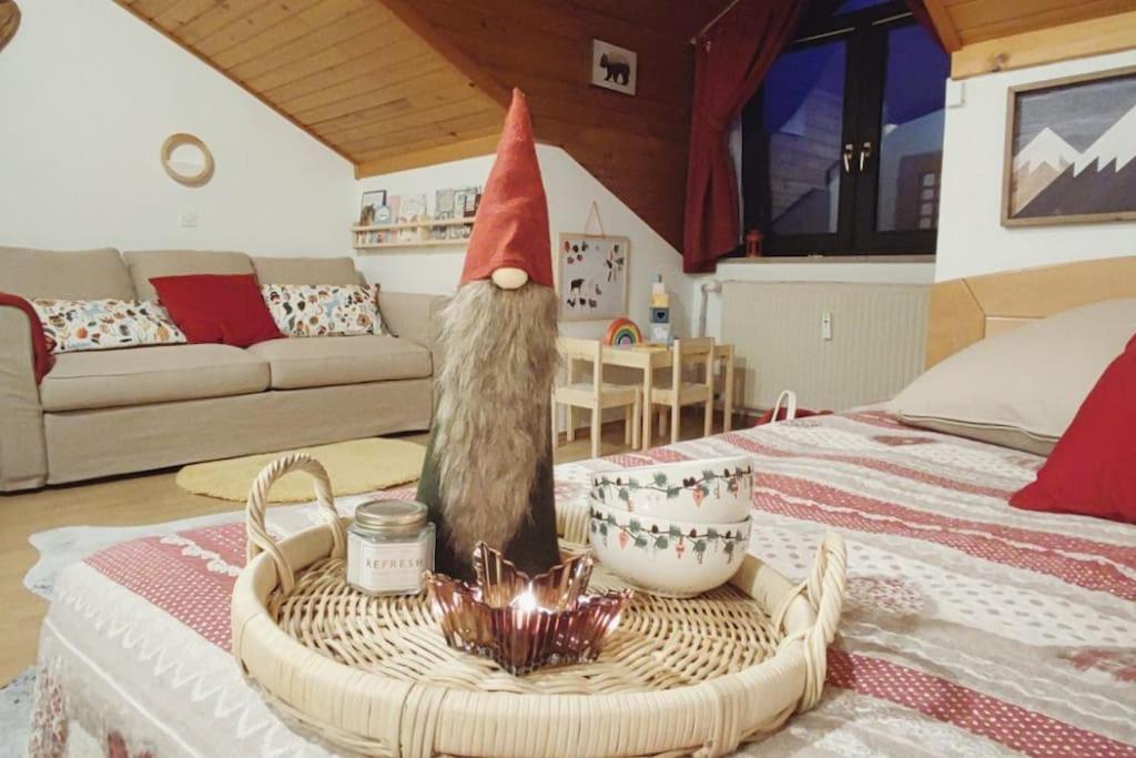 Apartmán Fox_Montessori Family Kranjska Gora Exteriér fotografie