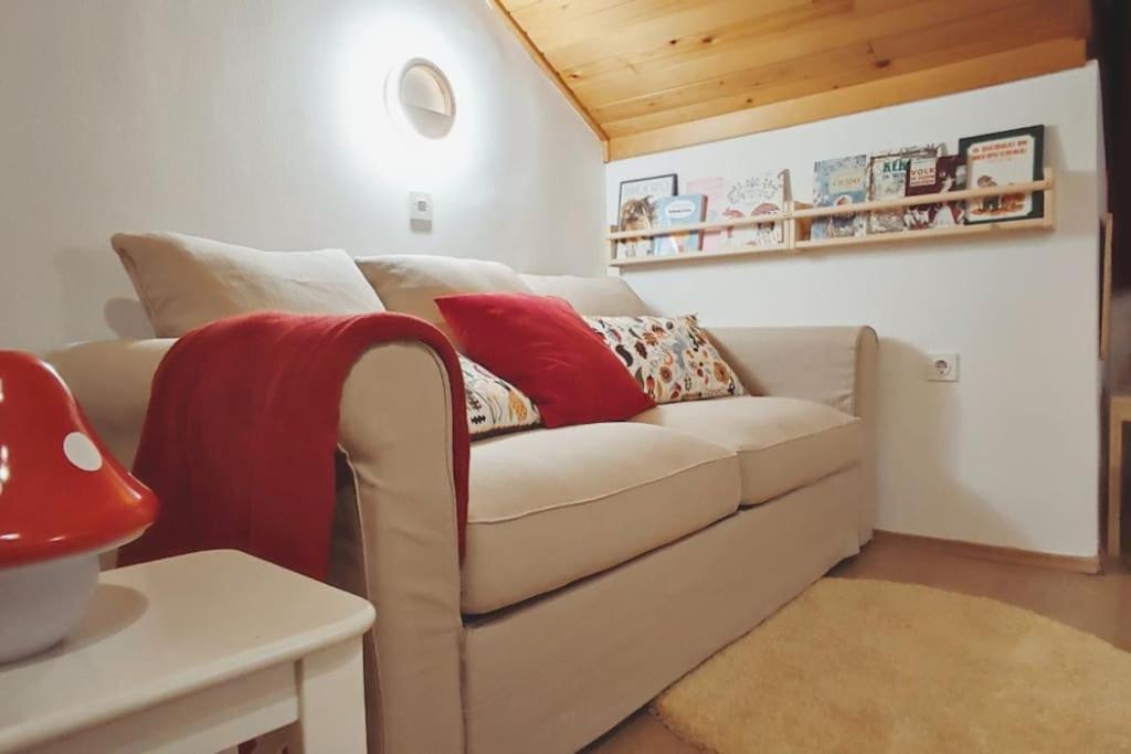 Apartmán Fox_Montessori Family Kranjska Gora Exteriér fotografie
